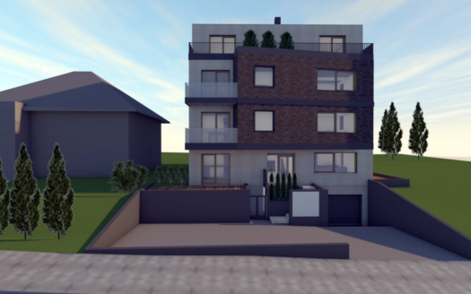 *** VENDU*** — (VEFA) APPARTEMENT À SCHIFFLANGE —