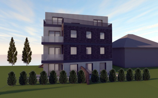 *** VENDU*** — (VEFA) APPARTEMENT À SCHIFFLANGE —