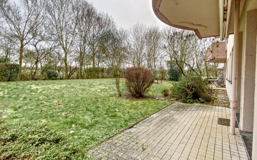 * VENDU * — BEL APPARTEMENT À VENDRE À BONNEVOIE –