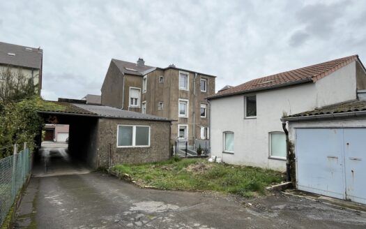 — ENTREPÔT À VENDRE À DIFFERDANGE —