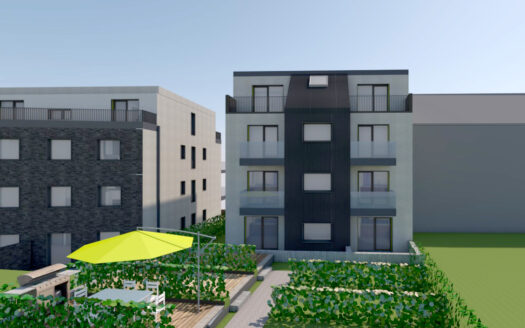 *** Magnifique Projet VEFA comprenant 8 appartements de 48m² à 66.36m² sis 197, rue de Noertzange à Schifflange ***