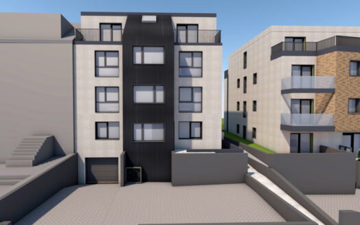 *** Magnifique Projet VEFA comprenant 8 appartements de 48m² à 66.36m² sis 197, rue de Noertzange à Schifflange ***