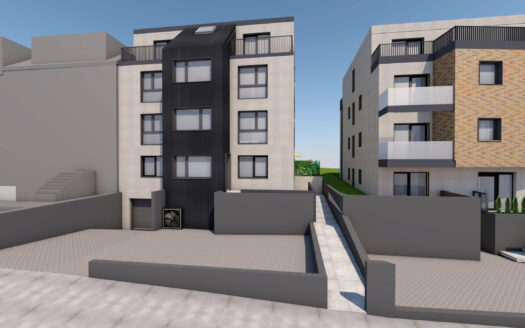 *** Magnifique Projet VEFA comprenant 8 appartements de 48m² à 66.36m² sis 197, rue de Noertzange à Schifflange ***