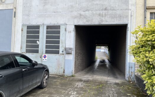— ENTREPÔT À LOUER À DIFFERDANGE —