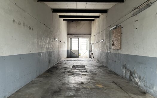 — ENTREPÔT À LOUER À DIFFERDANGE —