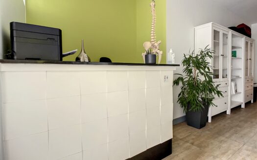 — CABINET/BUREAU À LOUER À ESCH-SUR-ALZETTE —