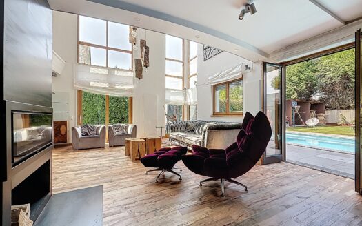 — MAISON D’EXCEPTION À VENDRE À CLEMENCY —