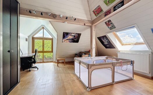 — MAISON D’EXCEPTION À VENDRE À CLEMENCY —