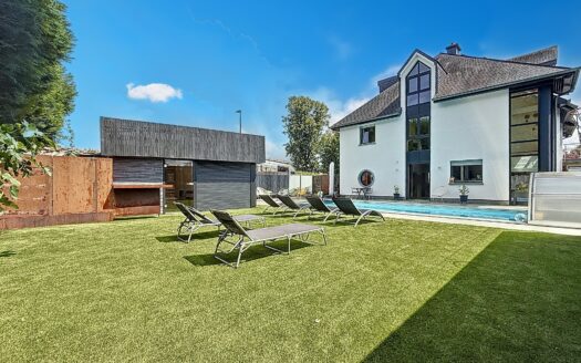 — MAISON D’EXCEPTION À VENDRE À CLEMENCY —