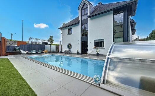 — MAISON D’EXCEPTION À VENDRE À CLEMENCY —