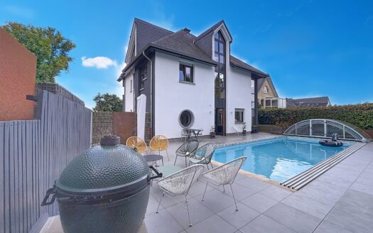 — MAISON D’EXCEPTION À VENDRE À CLEMENCY —