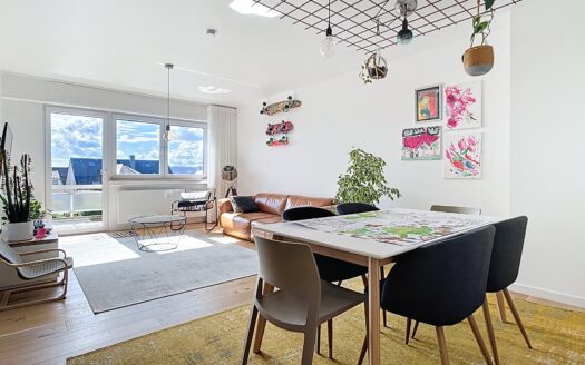 — MAGNIFIQUE APPARTEMENT À VENDRE À PONTPIERRE —