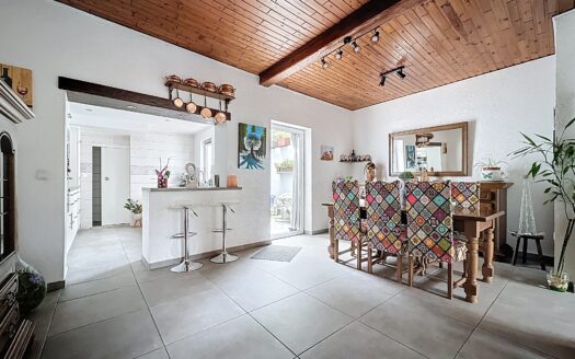 — BELLE MAISON À VENDRE À DUDELANGE —