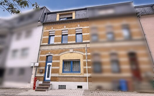 — BELLE MAISON À VENDRE À DUDELANGE —