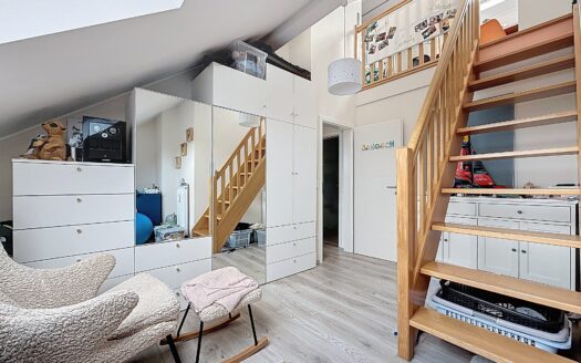 — TRÈS BEAU DUPLEX À VENDRE À DUDELANGE —