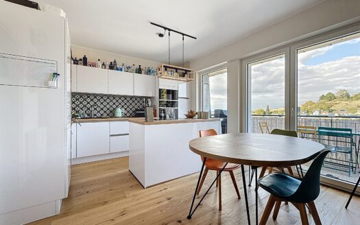 — TRÈS BEAU DUPLEX À VENDRE À DUDELANGE —