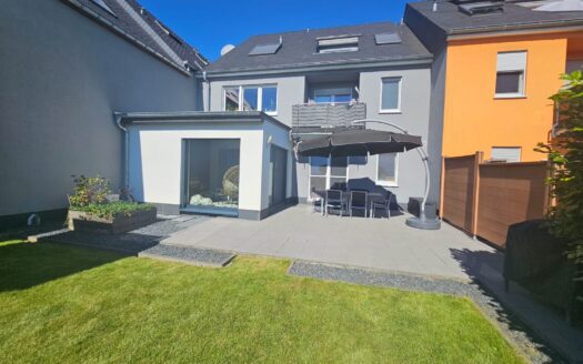 — MAGNIFIQUE APPARTEMENT À VENDRE À RECKANGE (MERSCH) —