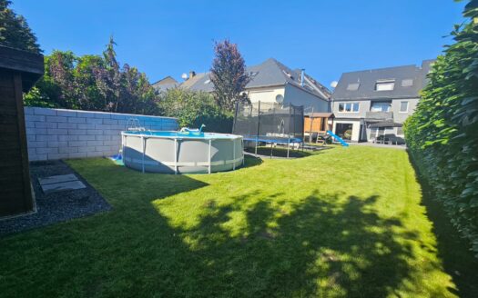 — MAGNIFIQUE APPARTEMENT À VENDRE À RECKANGE (MERSCH) —