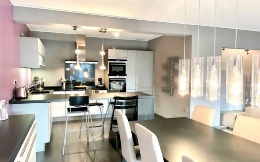 — MAGNIFIQUE APPARTEMENT À VENDRE À RECKANGE (MERSCH) —