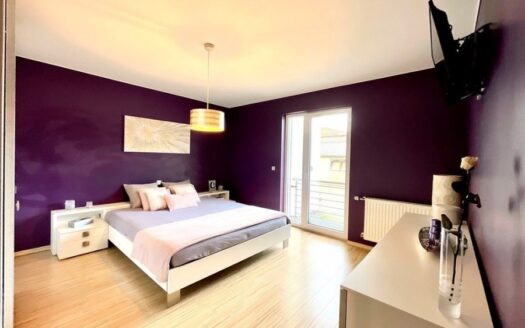 — MAGNIFIQUE APPARTEMENT À VENDRE À RECKANGE (MERSCH) —