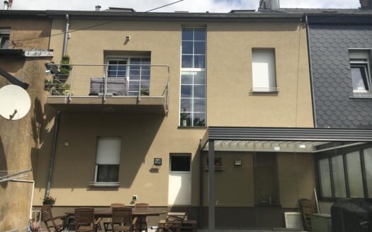 — TRÈS BEAU DUPLEX À VENDRE À DIFFERDANGE —