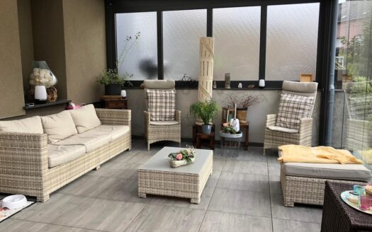 — TRÈS BEAU DUPLEX À VENDRE À DIFFERDANGE —