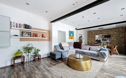 — TRÈS BEAU DUPLEX À VENDRE À DIFFERDANGE —