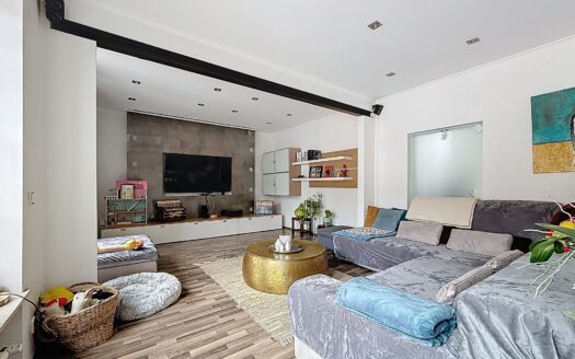 — TRÈS BEAU DUPLEX À VENDRE À DIFFERDANGE —