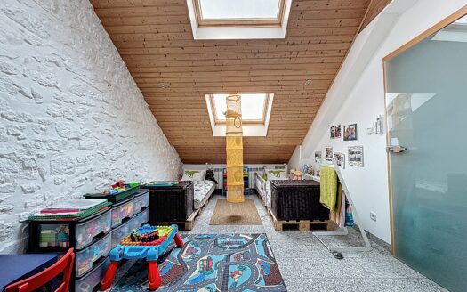 — TRÈS BEAU DUPLEX À VENDRE À DIFFERDANGE —