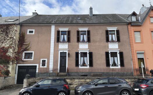 — BELLE MAISON À VENDRE À DIFFFERDANGE –