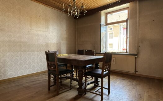 — BELLE MAISON À VENDRE À DIFFFERDANGE –