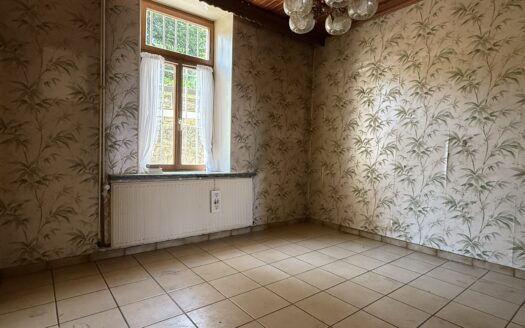 — BELLE MAISON À VENDRE À DIFFFERDANGE –
