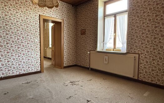 — BELLE MAISON À VENDRE À DIFFFERDANGE –