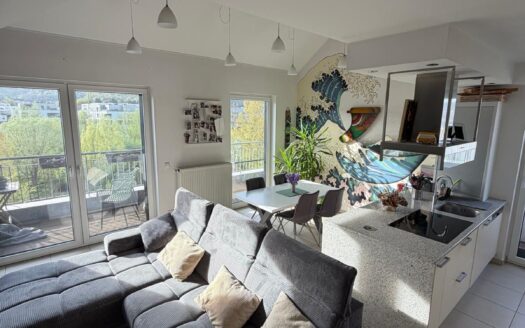 — TRÈS BEAU DUPLEX À VENDRE À DIFFFERDANGE —