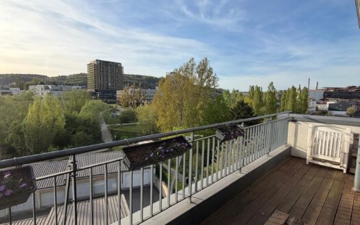 — TRÈS BEAU DUPLEX À VENDRE À DIFFFERDANGE —